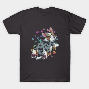 Corgi Butt T-Shirt